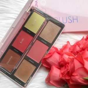 Natasha Denona Diamond and Blush Palette